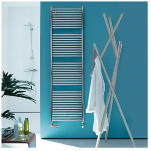 Zehnder Toga Sèche-serviettes, fonctionnement mixte ou à eau chaude, Z... pas cher