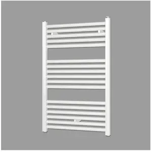 Zehnder Zeno Sèche-serviettes, fonctionnement mixte ou à eau chaude, Z... pas cher