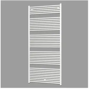 Zehnder Zeno Sèche-serviettes, fonctionnement mixte ou à eau chaude, Z... pas cher