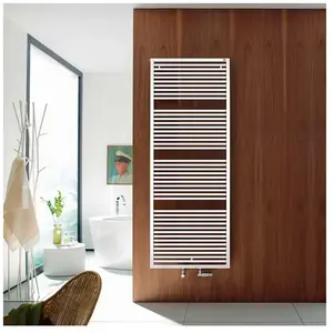 Zehnder Universal Sèche-serviettes, Paravent, ZU100475B100000, HU-180-...