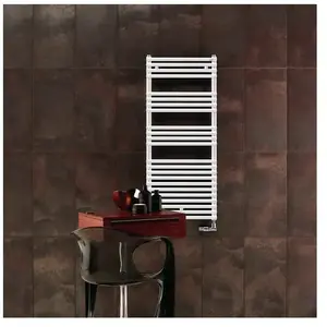 Zehnder Forma Spa Sèche-serviettes, fonctionnement mixte ou à eau chau... pas cher