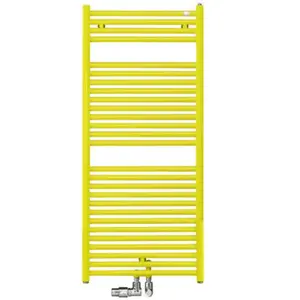 Zehnder Troja Sèche-serviettes, fonctionnement mixte ou à eau chaude, ...