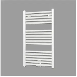 Zehnder Zeno Sèche-serviettes, fonctionnement mixte ou à eau chaude, Z... pas cher