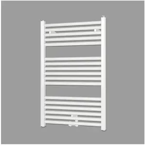 Zehnder Zeno Sèche-serviettes, fonctionnement mixte ou à eau chaude, Z... pas cher