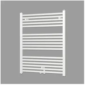 Zehnder Zeno Sèche-serviettes, fonctionnement mixte ou à eau chaude, Z...