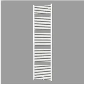 Zehnder Zeno Sèche-serviettes, fonctionnement mixte ou à eau chaude, Z...