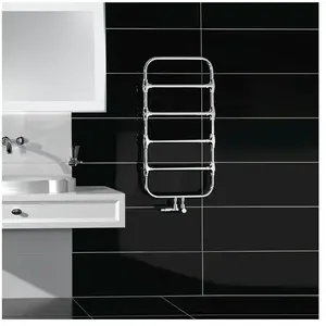 Villeroy & Boch by Zehnder Nobis Sèche-serviettes, ZNO00150CR00000, NO... pas cher