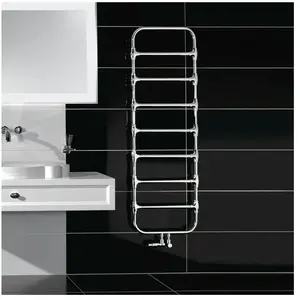 Villeroy & Boch by Zehnder Nobis Sèche-serviettes, ZNO00250CR00000, NO...