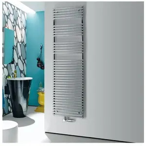 Zehnder Forma Spa Sèche-serviettes, fonctionnement mixte ou à eau chau...