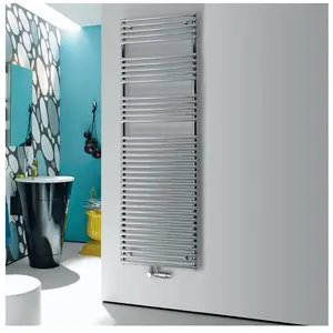 Zehnder Forma Spa Sèche-serviettes, fonctionnement mixte ou à eau chau...