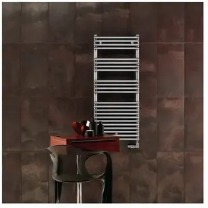 Zehnder Forma Spa Sèche-serviettes, fonctionnement mixte ou à eau chau...