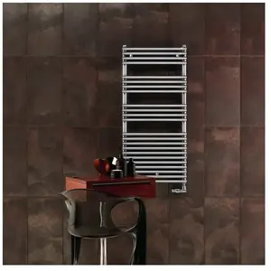 Zehnder Forma Spa Sèche-serviettes, fonctionnement mixte ou à eau chau...