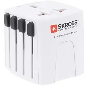 ADAPTATEUR UNIVERSEL MUV USB SKROSS pas cher