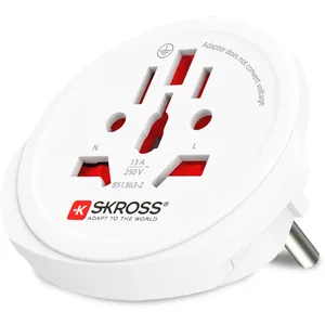 Comparateur de prix : SKROSS Adaptateur de voyage Skross simple - Europa (1.500211)