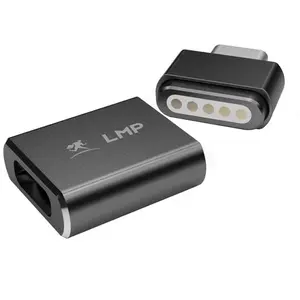 Comparateur de prix : LMP Adaptateur magnétique USB-C Gris sidéral