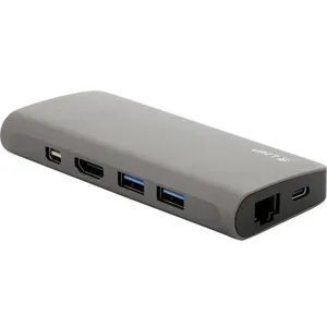 Comparateur de prix : LMP - Station d'accueil de Voyage USB-C 4K à 9 Ports - Space Gray