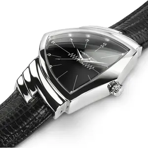 Montre - Hamilton - Ventura H24411732 - Cuir - Quartz - Verre saphir