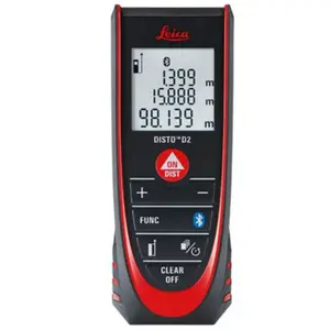 Leica Geosystems - lasermètre leica disto D2 - 837031 pas cher