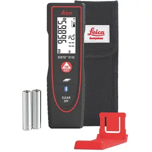 LEICA GEOSYSTEMS Télémètre Disto D110 Bluetooth® Leica Geosystems pas cher