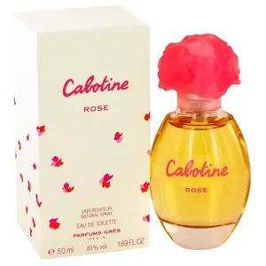Cabotine Rose - Parfums Grès Eau De Toilette Spray 50 ML pas cher
