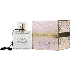 Lalique L'amour 100ml/3.3oz Eau De Parfum Spray EDP Perfume Fragrance for Women