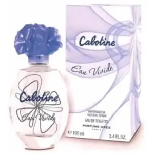 Cabotine Eau Vivide de Parfums Grès EDT Spray 100m pas cher