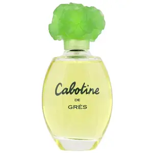 Comparateur de prix : Grès CABOTINE - GRES - Eau de Toilette - Vaporisateur - 100 ml
