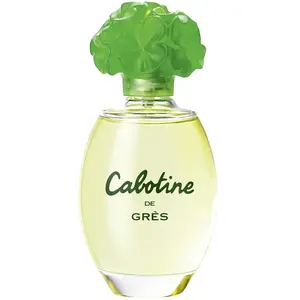 Comparateur de prix : Grès - Cabotine De Grès Eau De Toilette Vaporisateur 100 Ml
