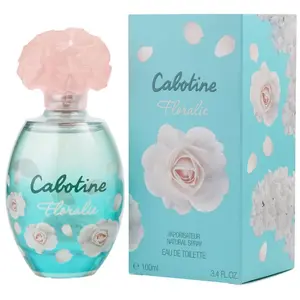 Comparateur de prix : Parfums Gres Cabotine Floralie Eau de Toilette 100ml