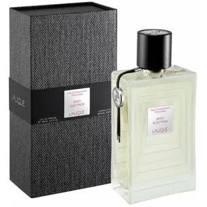 Lalique Les Compositions Parfumées Spicy Electrum Eau de Parfum mixte 100 ml pas cher
