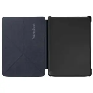 Pocketbook 743 Étui noir avec support pour Ebook Inkpad 4, Couleur 3 et 2