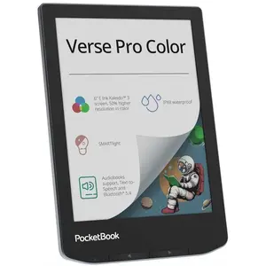 Liseuse VIVLIO LIGHT HD COLOR – Bleu Acier – 6 Pouces 16 Go – Wifi