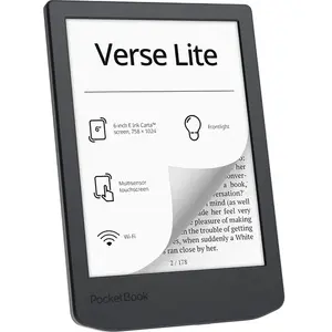 Comparateur de prix : Bruna BV Uitgaven Pocketbook eReader - Verse Lite