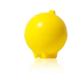 Jouet pour le bain pluï rainball jaune pas cher