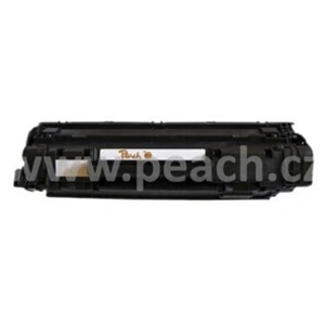 Comparateur de prix : Peach - Noir - compatible - remanufacturé - cartouche de toner (alternative pour : Canon CRG-725) - pour Canon i-SENSYS LBP6000, LBP6000B, LBP6020,