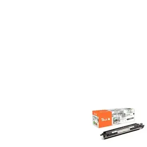 Peach - Noir - compatible - remanufacturé - cartouche de toner (alternative pour : HP 126A) - pour HP Color LaserJet Pro CP1025; LaserJet Pro MFP M175; pas cher