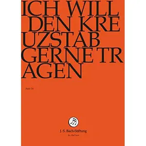Outhere Music Fr Cnt Ich will den kreuzstab gerne DVD
