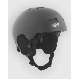 TSG Arctic Kraken Solid Color Casque noir SM pas cher