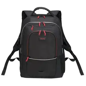 DICOTA Backpack Plus Spin - Sac à dos pour ordinateur portable - 14" - 15.6" - noir pas cher