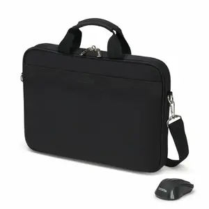 Dicota D31685 Sacoche D'ordinateurs Portables 39,6 Cm (15.6") Malette Noir