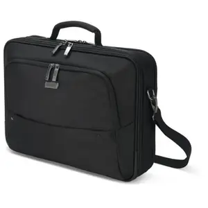 Comparateur de prix : DICOTA Sacoche d'ordinateurs 15.6 pouces Eco Multi Plus SELECT Noir - Neuf