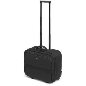 Comparateur de prix : DICOTA Multi Roller SCALE - Sacoche pour ordinateur portable - 15.6" - noir