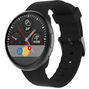 MyKronoz ZeRound2 3,1 cm (1.22") TFT Numérique 240 x 204 pixels Écran ... pas cher