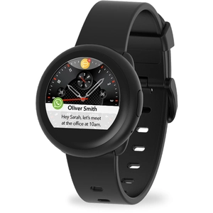 MYKRONOZ MY KRONOZ Montre connectée ZeRound 3 LITE Noir pas cher