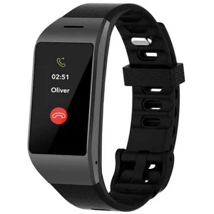 Comparateur de prix : Mykronoz Montre connectée ZeNeo - Noir