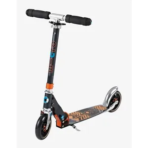 Comparateur de prix : Trottinette pliable - Micro Speed+ Black/Orange