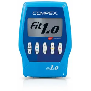 Comparateur de prix : COMPEX Electrostimulateur Fit 1.0