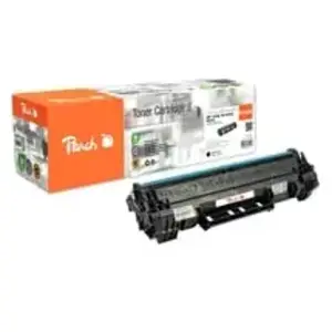 Comparateur de prix : Peach - Toner Module noire, compatible avec hp No. 142A, W1420A (0F112540)