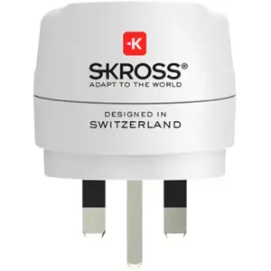 Adaptateur de voyage SKROSS pack duo (x2) Europe vers USA