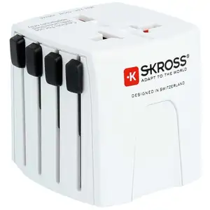 Comparateur de prix : Adaptateur travel world muv micro Skross